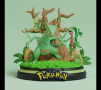 pokrmon sceptile printable