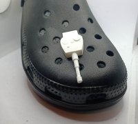 croc vacuum attachment 3d printed｜TikTok Search