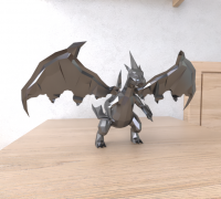 STL file Mega Banette pokemon 🐉・3D printable model to download・Cults