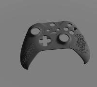 STL file Hogwarts Legacy - Gryffindor PS5-PS4-XBOX controller stand 3D  print model 🎮・3D printing template to download・Cults