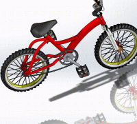 bicycle 3D Models to Print - yeggi