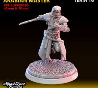 assassins creed mirage 3D Models to Print - yeggi