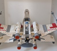Lego Support by Maker Lab, Download free STL model