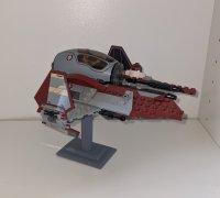 LEGO STAR WARS ship support