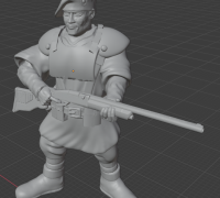 ncr troopers 3D Models to Print - yeggi