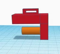 STL file Box for Air Up Pods 📦・3D printable design to download