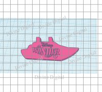 STL file Star Disney Wish Character ⭐・Template to download and 3D  print・Cults