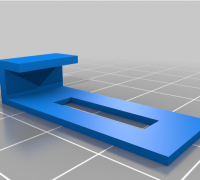 Archivo STL Espejo plegable triple 🛁・Plan imprimible en 3D para