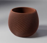 porter Diktere klasselærer flower vase" 3D Models to Print - yeggi
