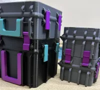 box with clasp 3D Models to Print - yeggi