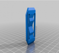 STL file Hot wheels track connector 🥵・3D print object to