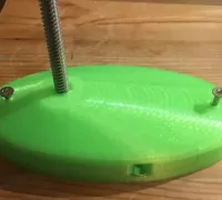 Cut-Man - PET bottle cutter with handle!
