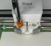 cricut Joy infusible ink pen adapter for the cricut explore air 2 and  similar by keithywhites, Download free STL model