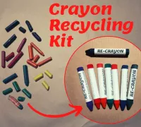 CRAYONS  STL Crayon Soapstone