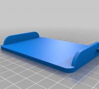 Laundry Sink Lint Trap / Filter by rrauenza, Download free STL model