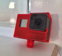 Free 3D file Hurricane 25 Fixed GoPro 15 degree - Nebula Pro and Nano FPV  Camera Mount・3D printer design to download・Cults