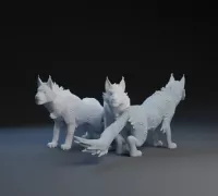 CATS Warrior | 3D model