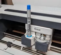 cricut pen adapter 3D Models to Print - yeggi - page 2