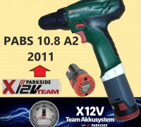 parkside yeggi - to - adapter\