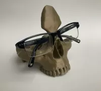 Archivo SCAD gratis Almohadillas nasales para gafas 🏠・Modelo de impresión  3D para descargar・Cults