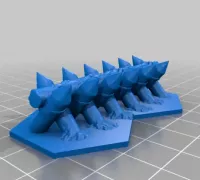 Free STL file Gloomhaven Yet organizer ♟・3D print object to download・Cults