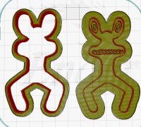 STL file ALL MONSTERS FROM RAINBOW FRIENDS ROBLOX  3D FAN ART 🌈・3D  printing design to download・Cults