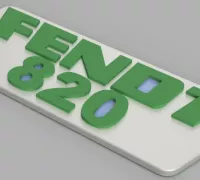 Fichier 3D Bumper de tracteur pour Bruder Fendt 1050 🚗・Modèle à imprimer  en 3D à télécharger・Cults