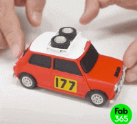 mini cooper s 3D Models to Print - yeggi