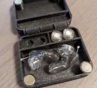 earplug case 3D Models to Print - yeggi