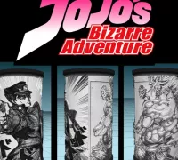 STL file Iggy JOJO'S bizarre adventure 🎨・3D printing idea to