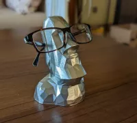 3D file PEN AND EYEGLASS HOLDER FDM amd SLA 🖊️・Template to download and 3D  print・Cults
