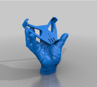 flsun v400 speeder pad holder 3D Models to Print - yeggi