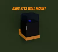 CTEK MXS 10 Wall Mount by ChrisHerman, Download free STL model