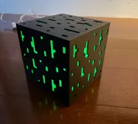 Free STL file 7-Piece Block Puzzle - Minecraft Style 🧩・3D print design to  download・Cults