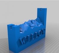 wand stand 3D Models to Print - yeggi