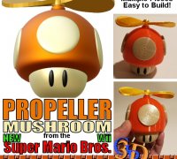 3D file 15 elements of the Super Mario Bros 3 game 🎮・3D printer model to  download・Cults