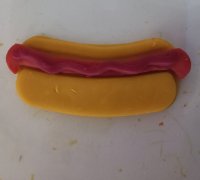 Hot Dog Pattern Slicer –