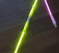 glowing stick 3D Models to Print - yeggi