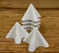 painting pyramid stands 3D Models to Print - yeggi