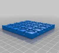 Free STL file Quoridor Board Game Fully 3D Printable ♟️・3D printer model to  download・Cults