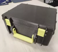 Archivo STL gratuito Caja para tornillos 📦・Idea de impresión 3D