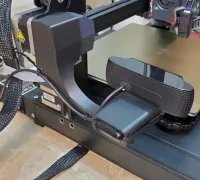 3D printer Ender S1/Pro pi camera mount • made with Ender 3 Pro・Cults