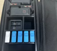 STL file YETI ICE CHEST CASE FOR GOPRO 5 HERO BLACK 🧊・3D printable model  to download・Cults