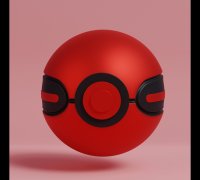 Pokemon - Assorted Poke Ball Set - 24 Opening and Closing Models