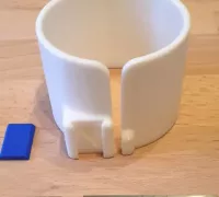 Wrapping Paper Cutter / 3D Printed -  Norway