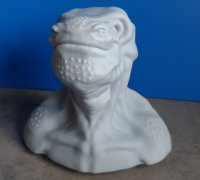 mortal kombat sub zero mk11 3D model 3D printable