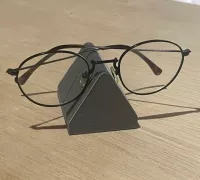 3D file PEN AND EYEGLASS HOLDER FDM amd SLA 🖊️・Template to download and 3D  print・Cults