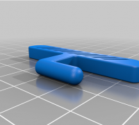 Free STL file Empty chamber indicator 🔫・3D printable object to