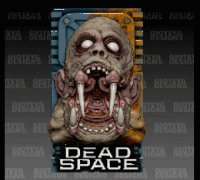 dead space necromorph