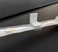 clip for led 3D Models to Print - yeggi